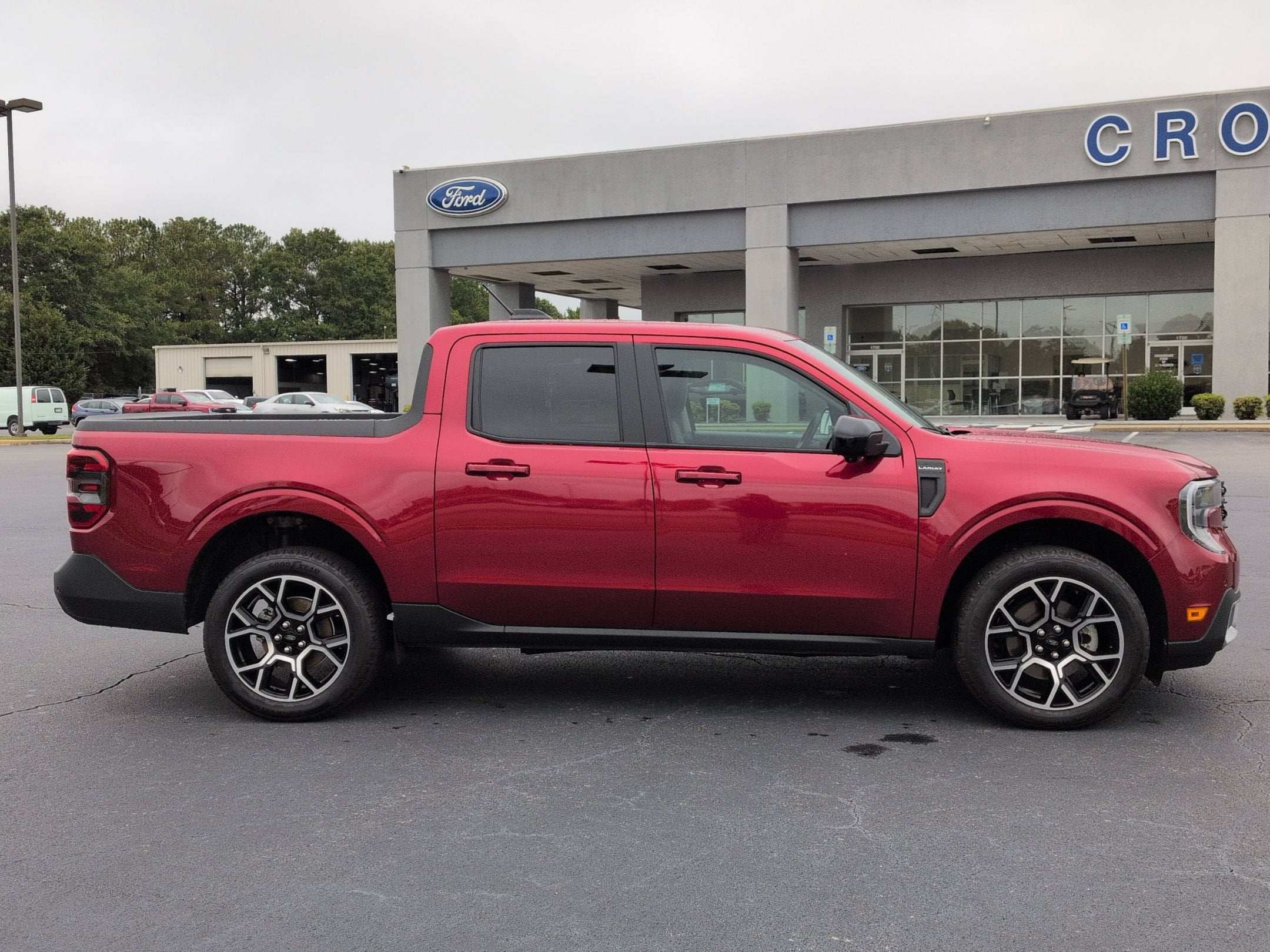2025 Ford Maverick LARIAT