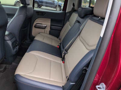 2025 Ford Maverick LARIAT