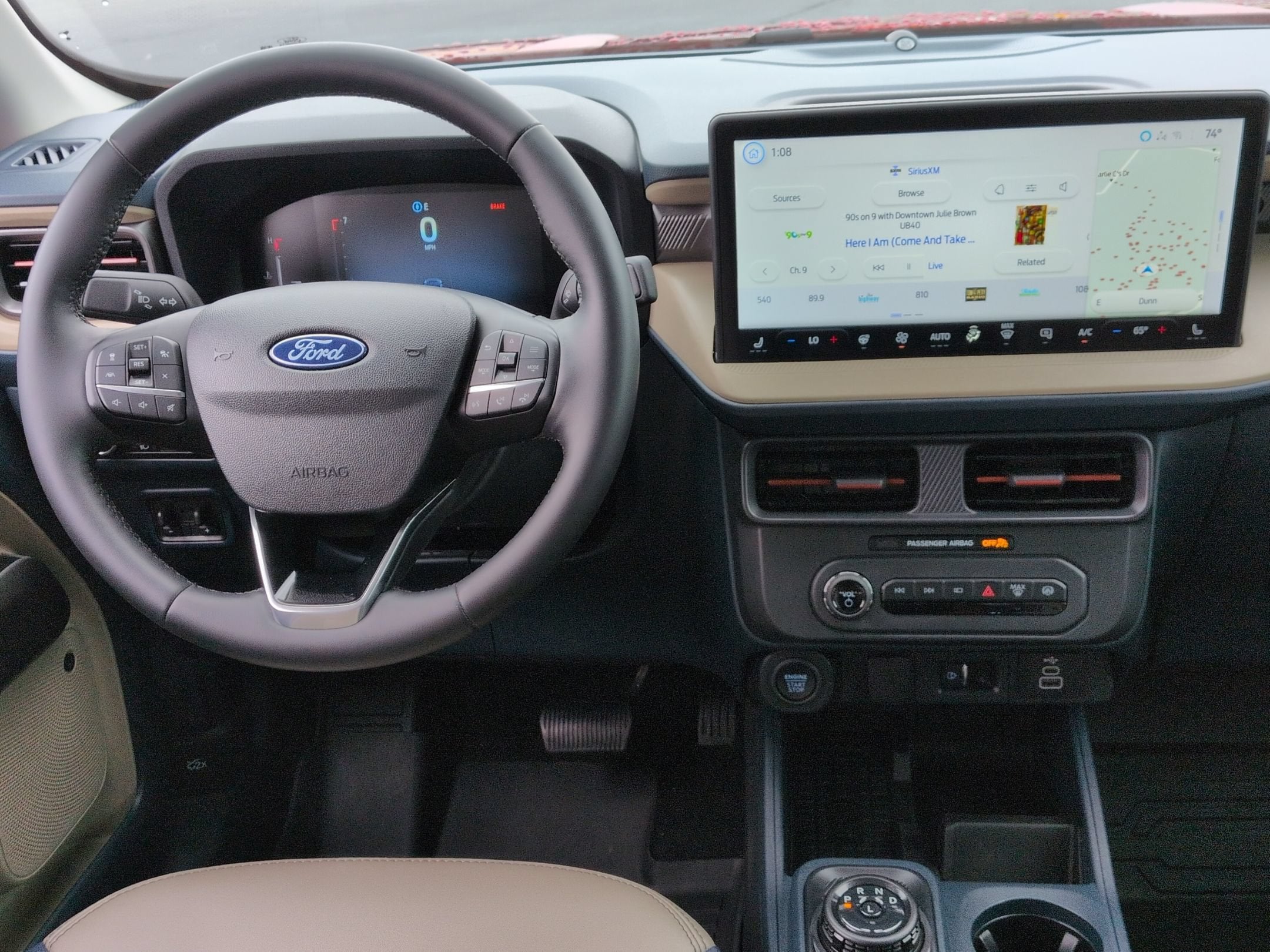2025 Ford Maverick LARIAT