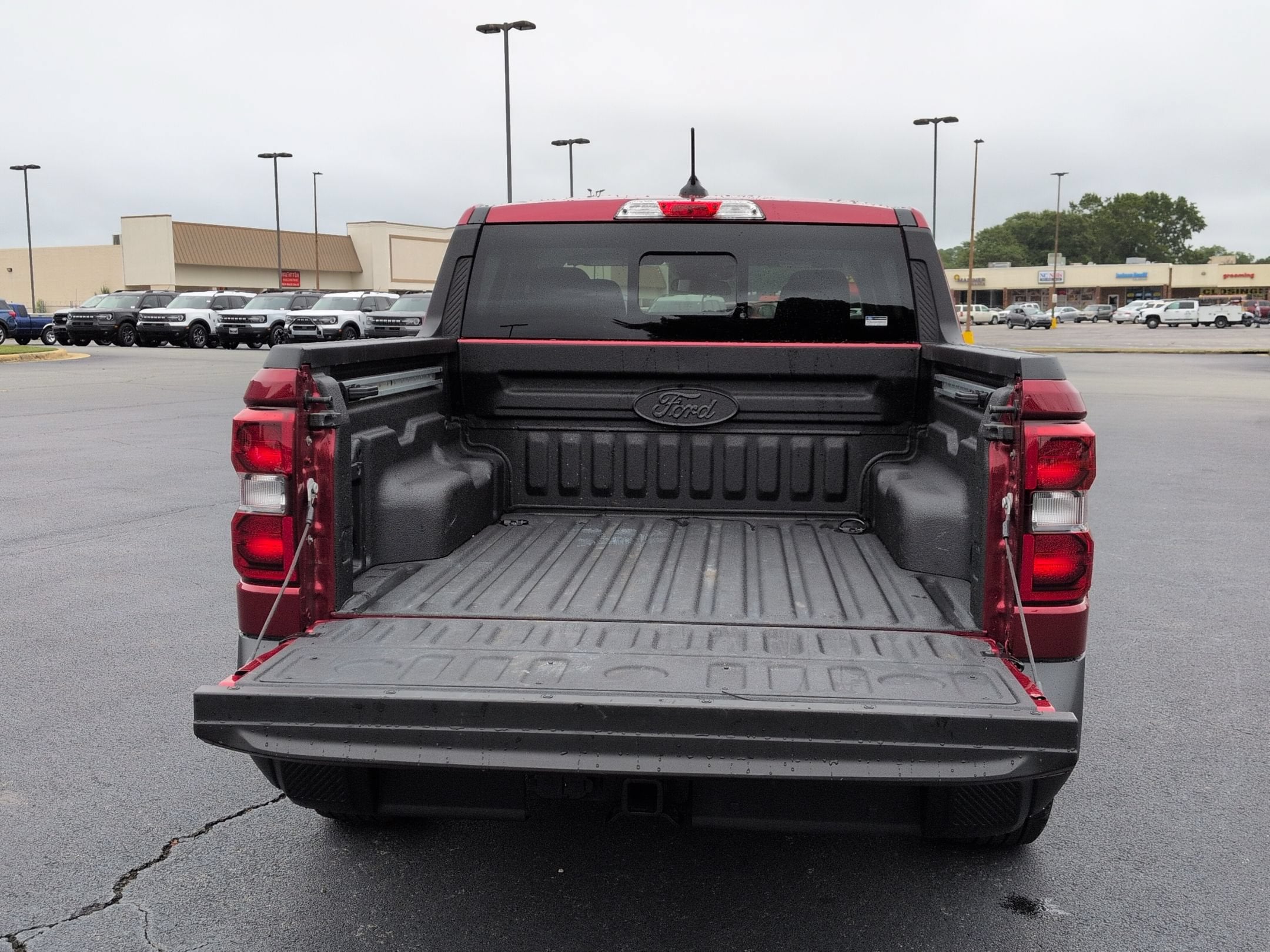 2025 Ford Maverick LARIAT
