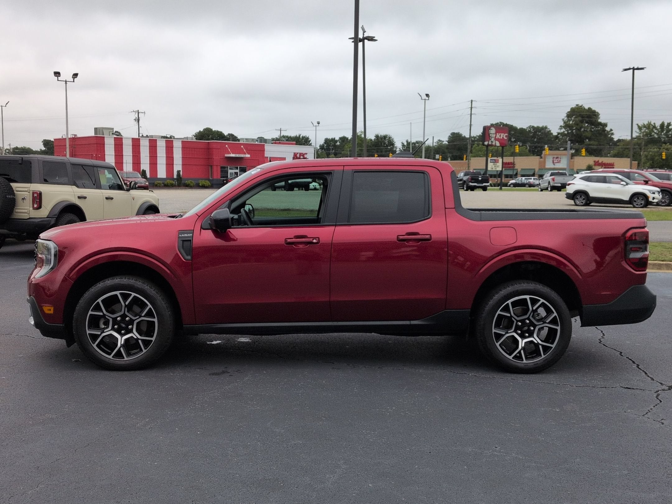 2025 Ford Maverick LARIAT