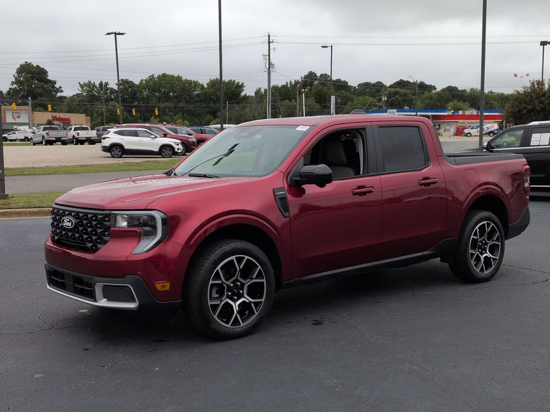 2025 Ford Maverick LARIAT