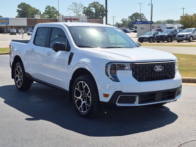 2025 Ford Maverick LARIAT