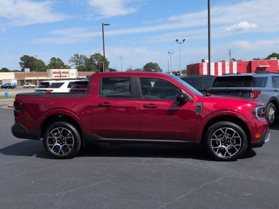 2026 Ford Maverick LARIAT