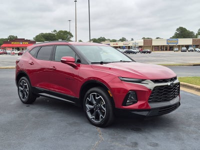 2019 Chevrolet Blazer RS