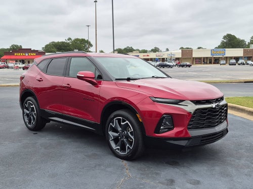 2019 Chevrolet Blazer RS