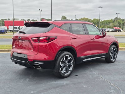 2019 Chevrolet Blazer RS