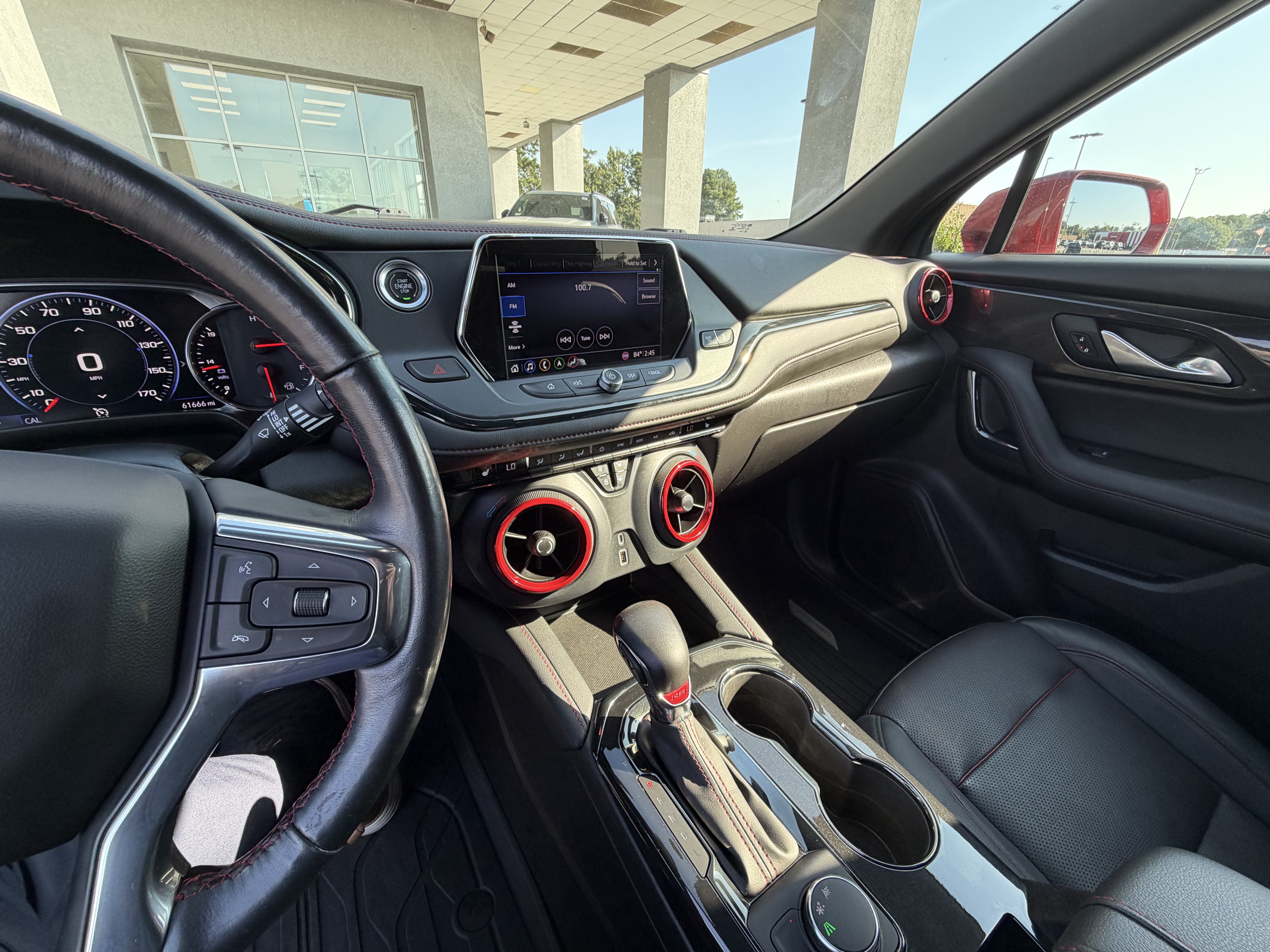 2019 Chevrolet Blazer RS