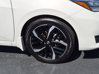 2024 Nissan Versa SR