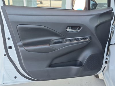 2024 Nissan Versa SR