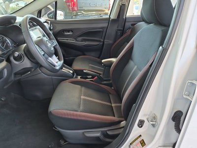 2024 Nissan Versa SR