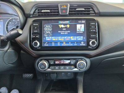 2024 Nissan Versa SR