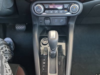 2024 Nissan Versa SR