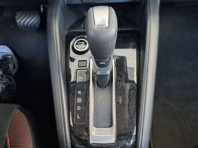 2024 Nissan Versa SR