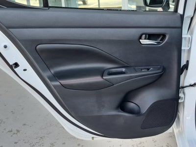2024 Nissan Versa SR