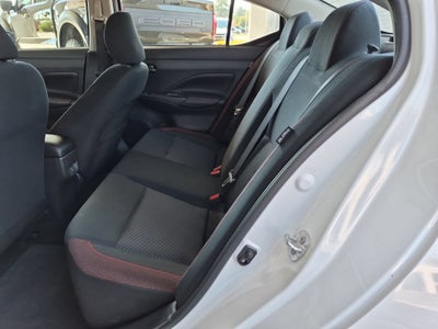 2024 Nissan Versa SR