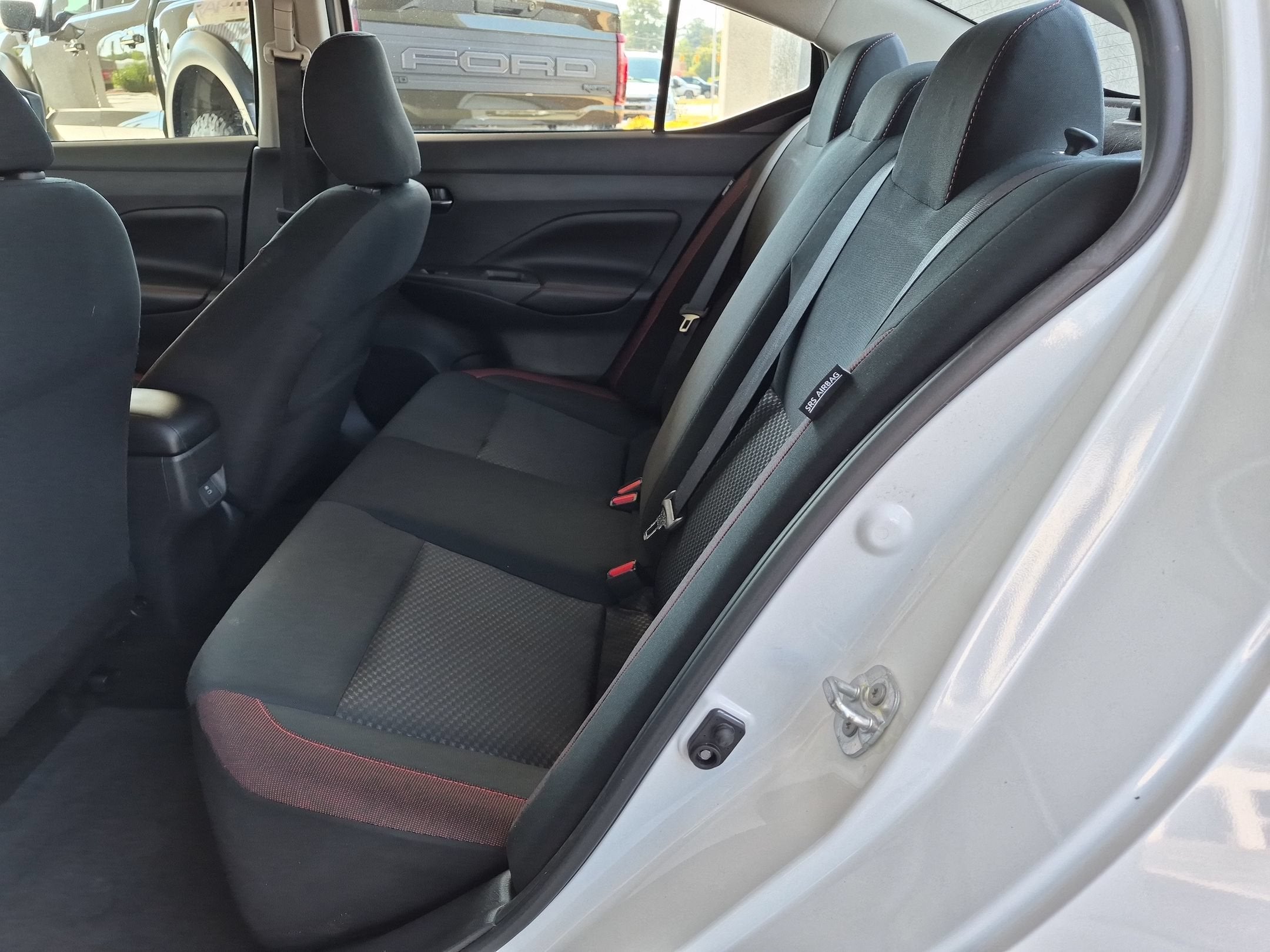2024 Nissan Versa SR