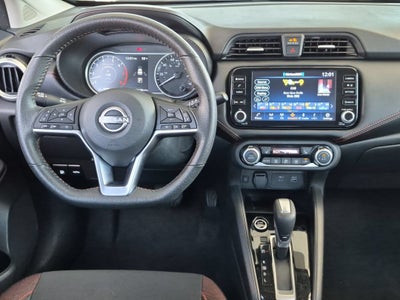 2024 Nissan Versa SR
