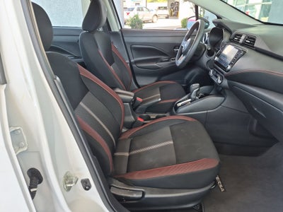 2024 Nissan Versa SR