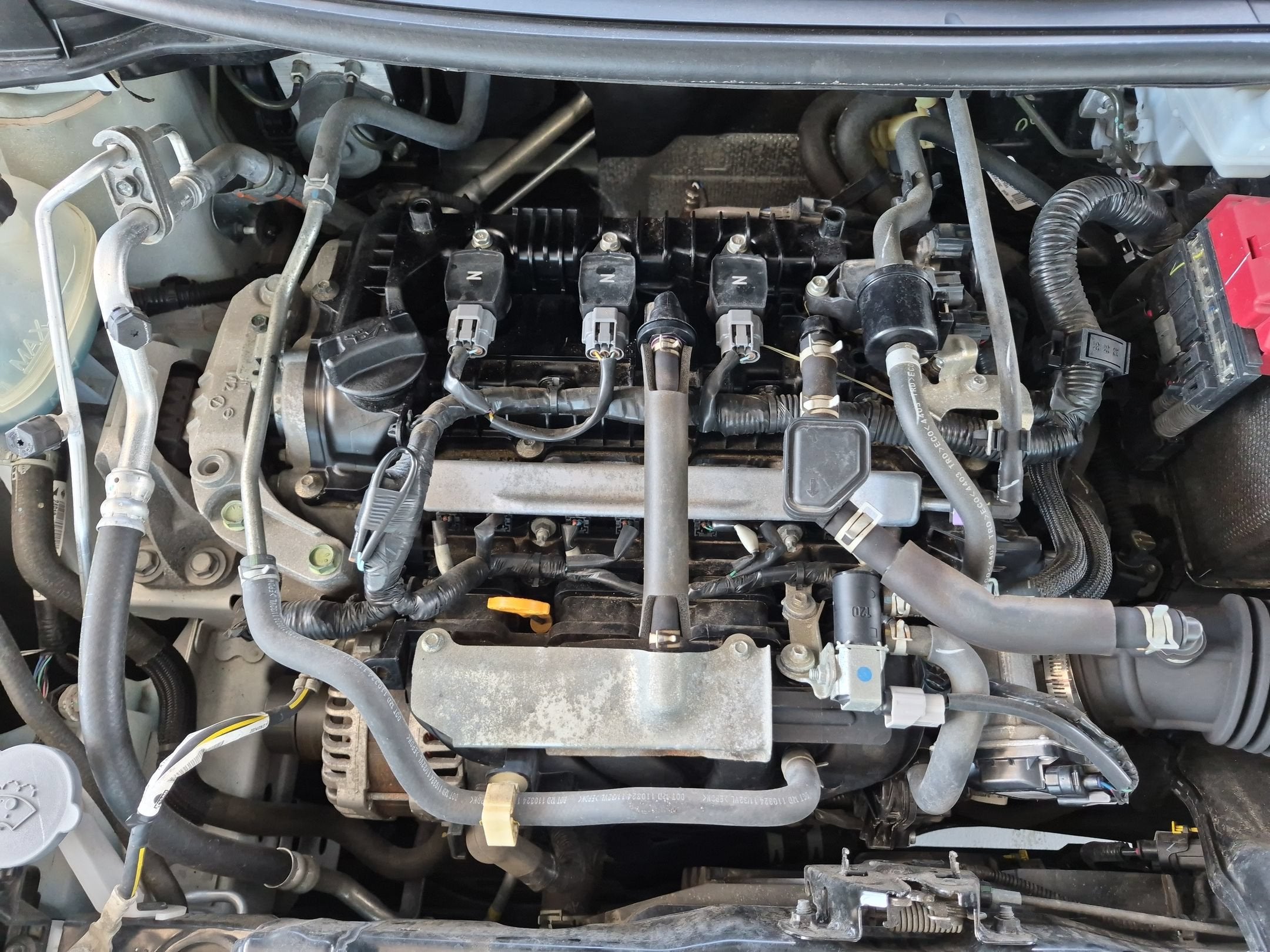 2024 Nissan Versa SR