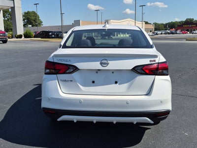 2024 Nissan Versa SR