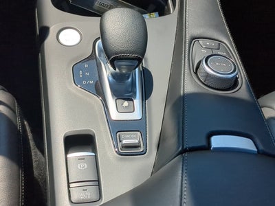 2022 INFINITI QX50 LUXE