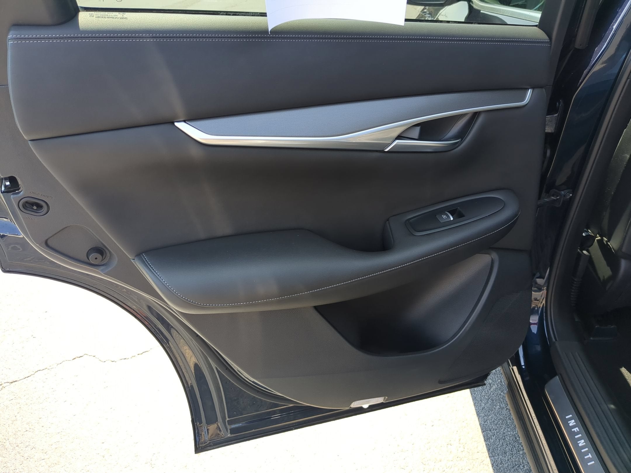 2022 INFINITI QX50 LUXE