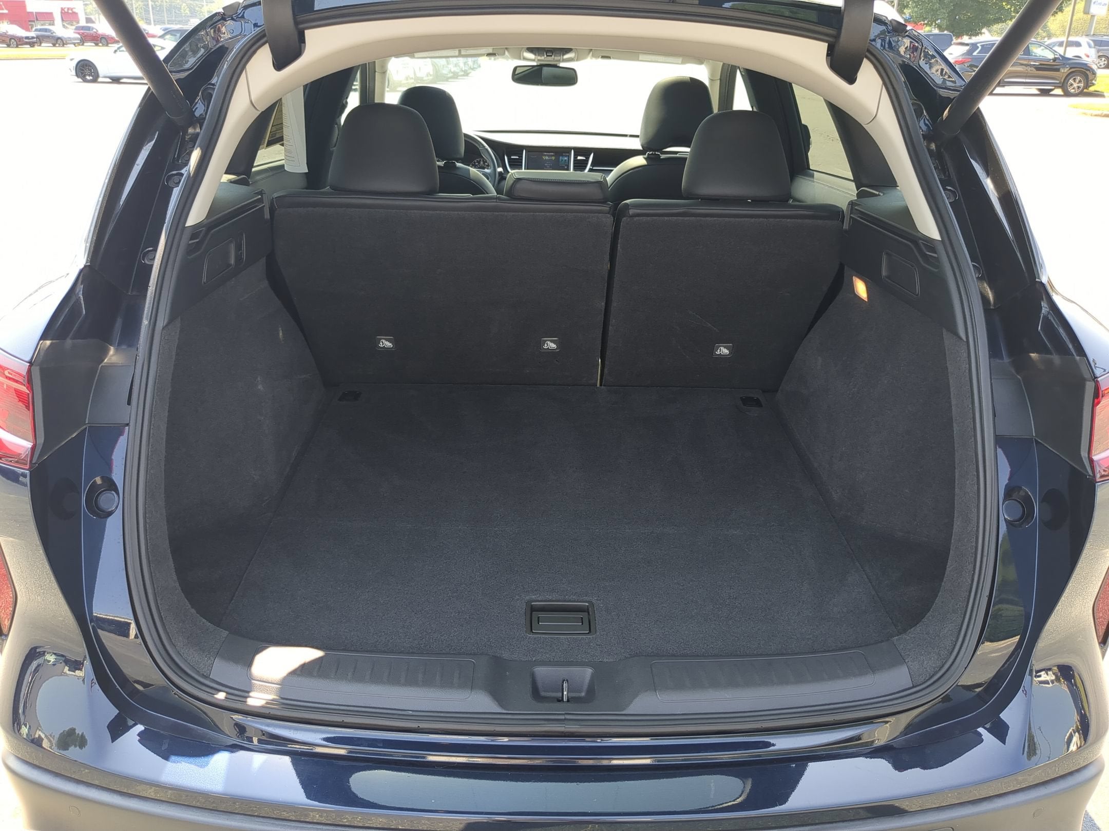 2022 INFINITI QX50 LUXE