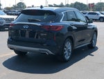 2022 INFINITI QX50 LUXE