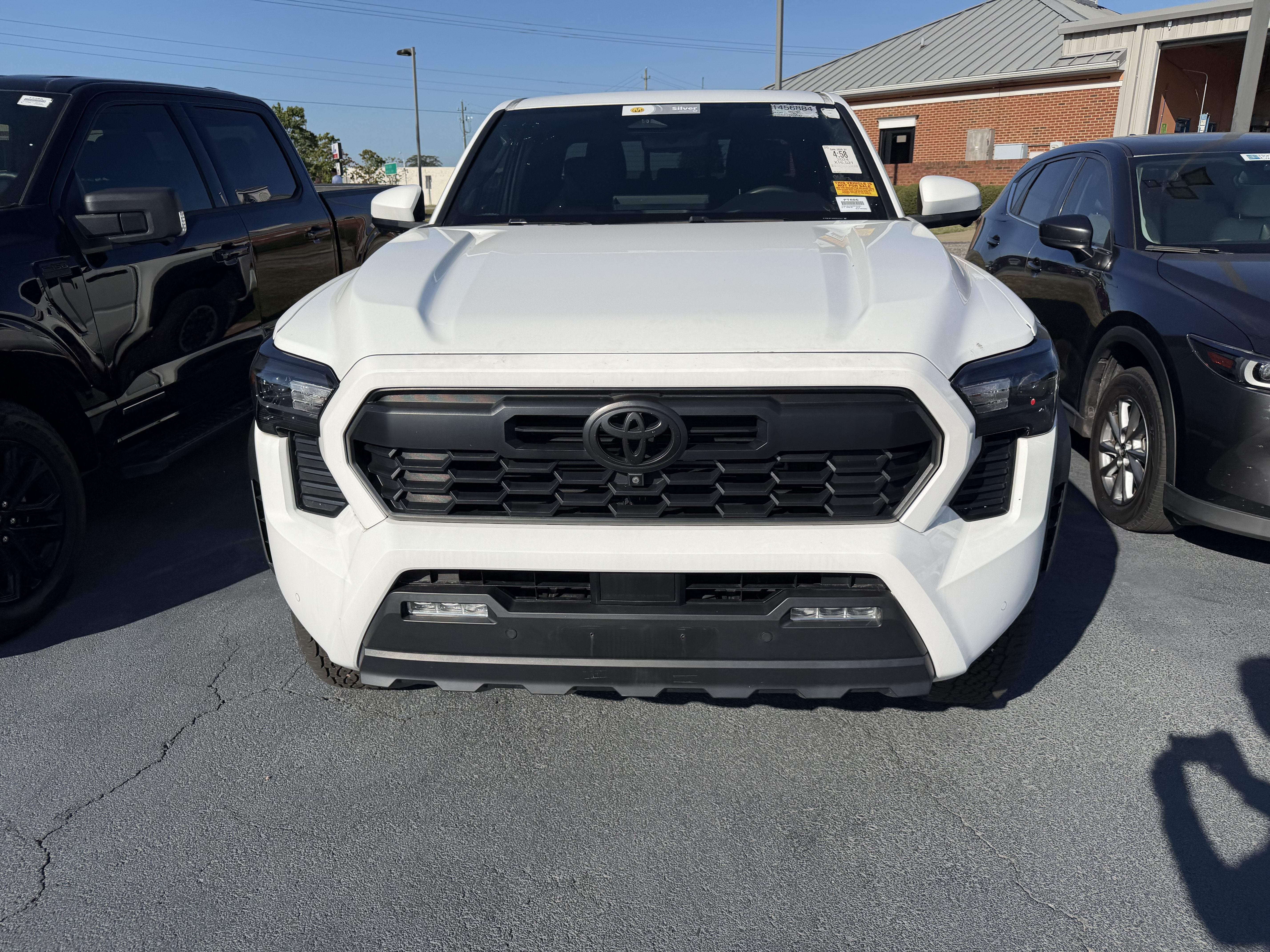 2024 Toyota Tacoma 4WD TRD Off Road