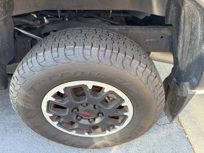 2024 Toyota Tacoma 4WD TRD Off Road
