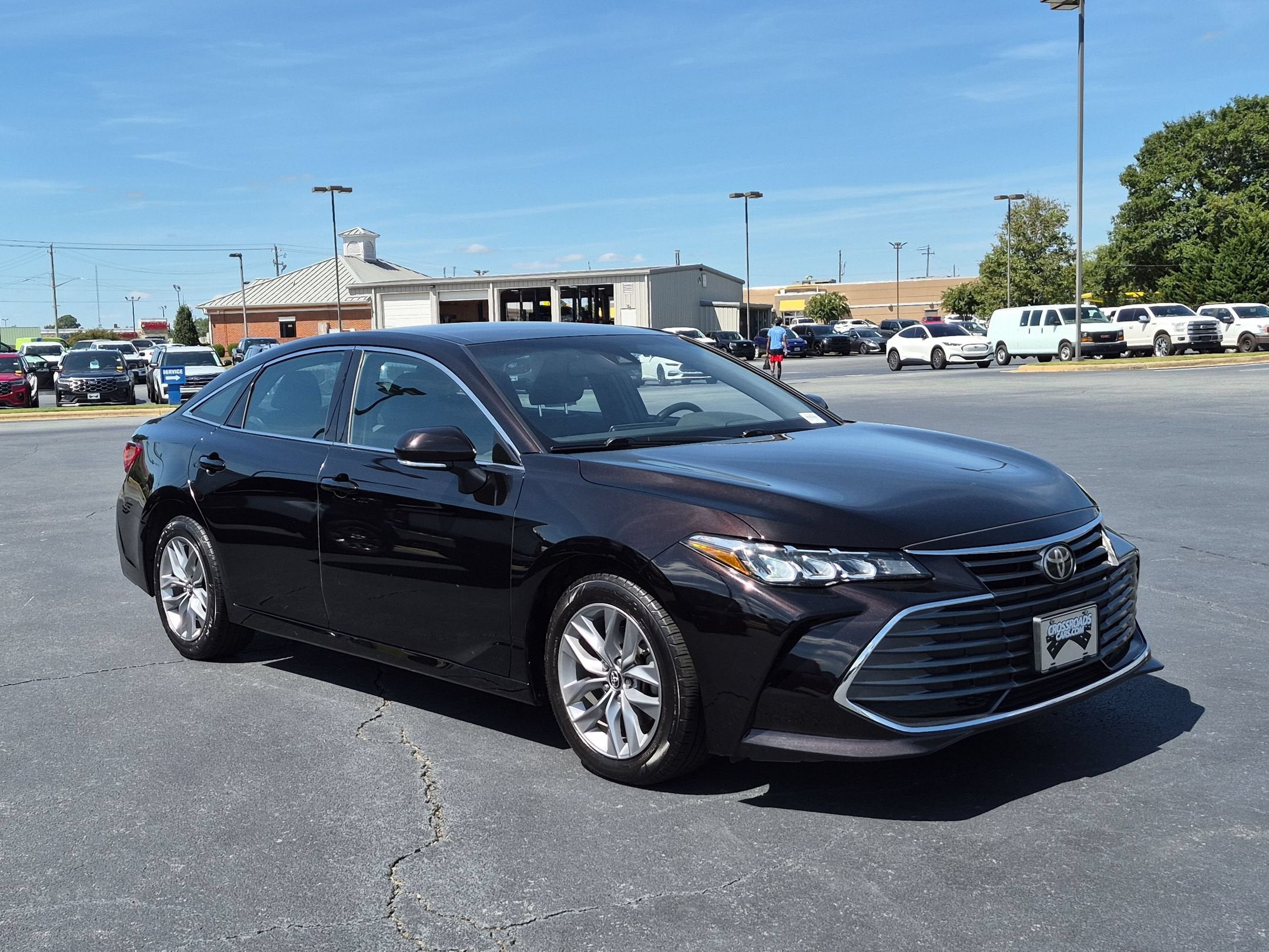 2019 Toyota Avalon XLE
