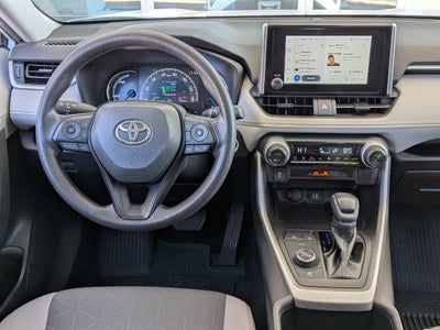 2023 Toyota RAV4 Hybrid XLE