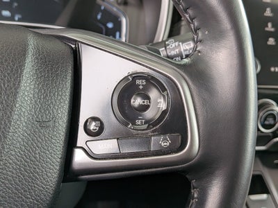 2022 Honda CR-V Hybrid EX-L