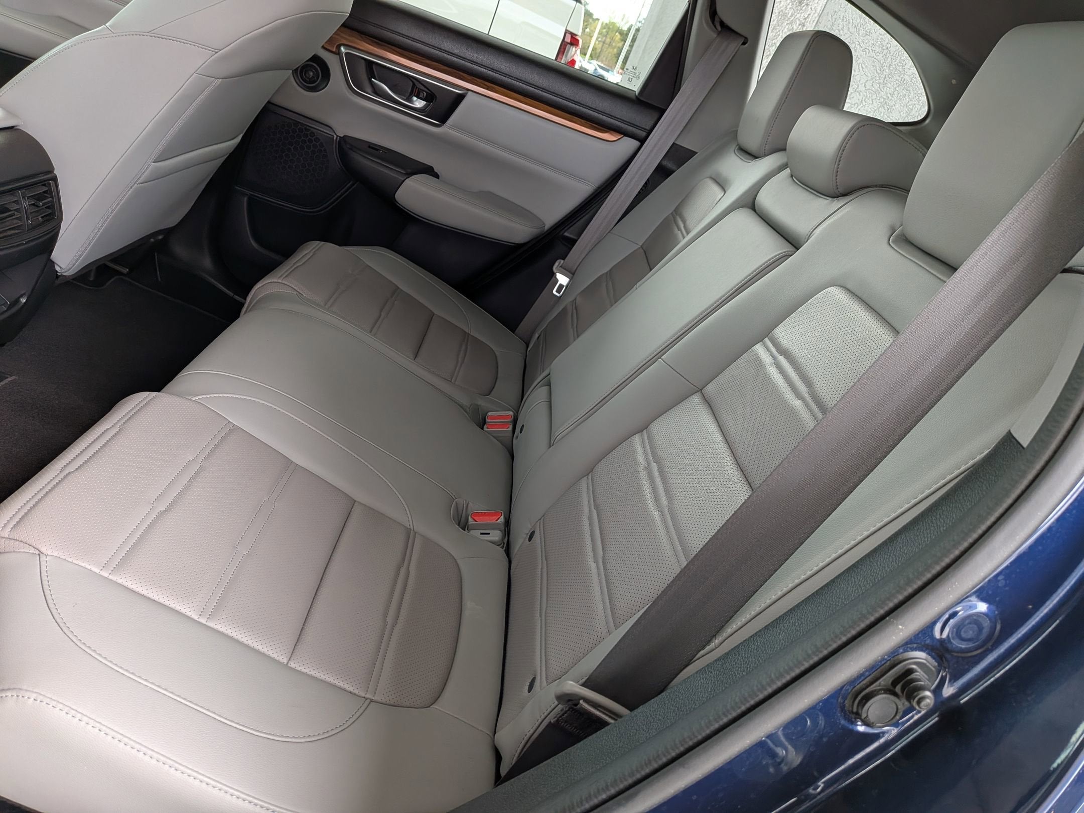 2022 Honda CR-V Hybrid EX-L