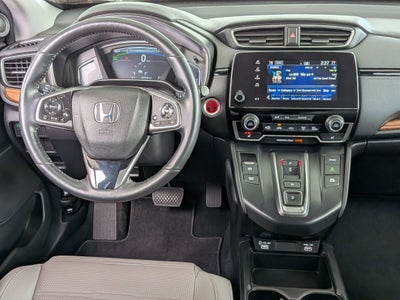2022 Honda CR-V Hybrid EX-L