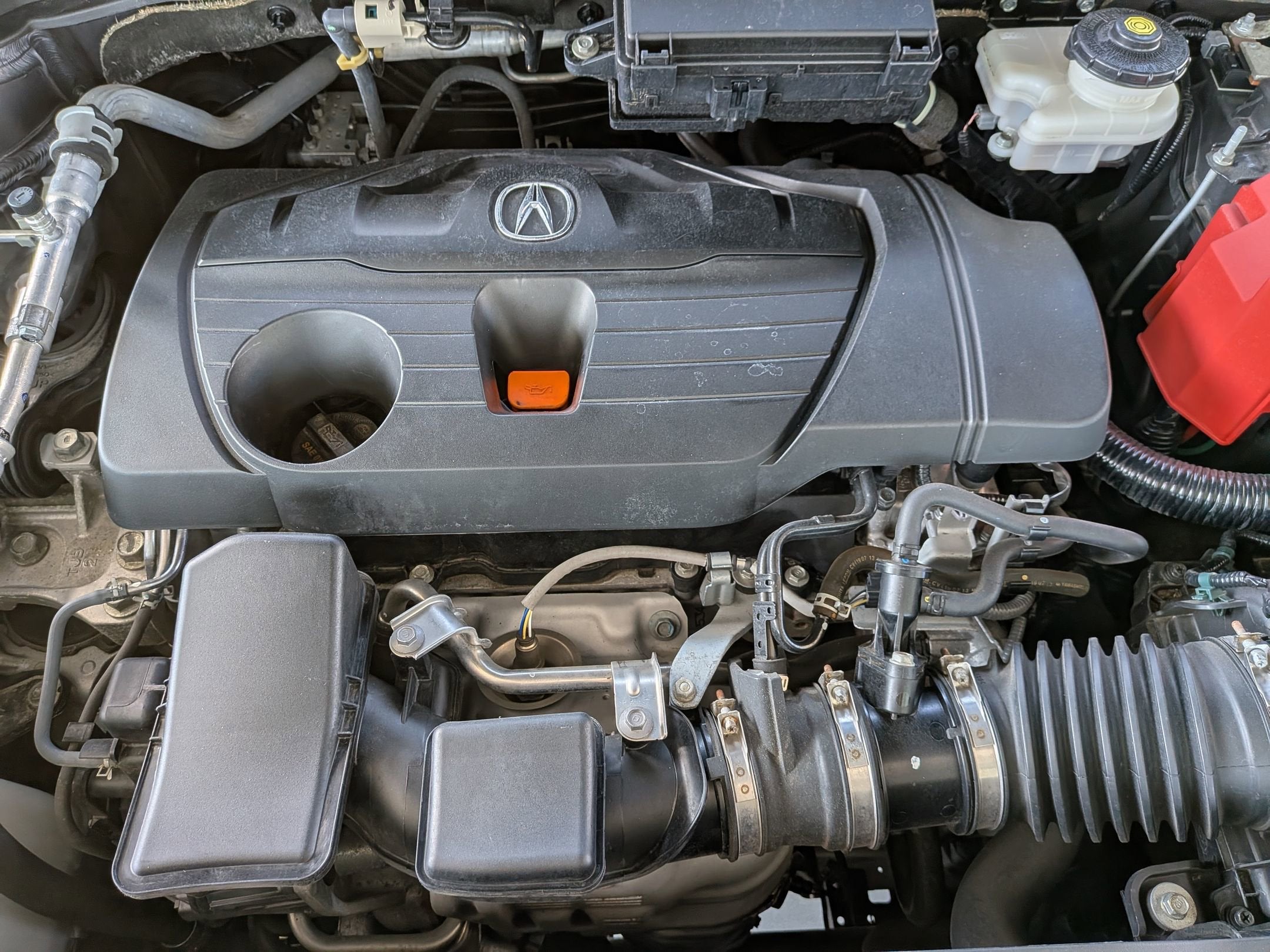 2020 Acura RDX w/Technology Pkg