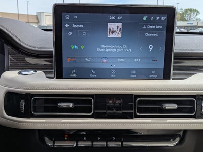 2024 Lincoln Aviator Black Label