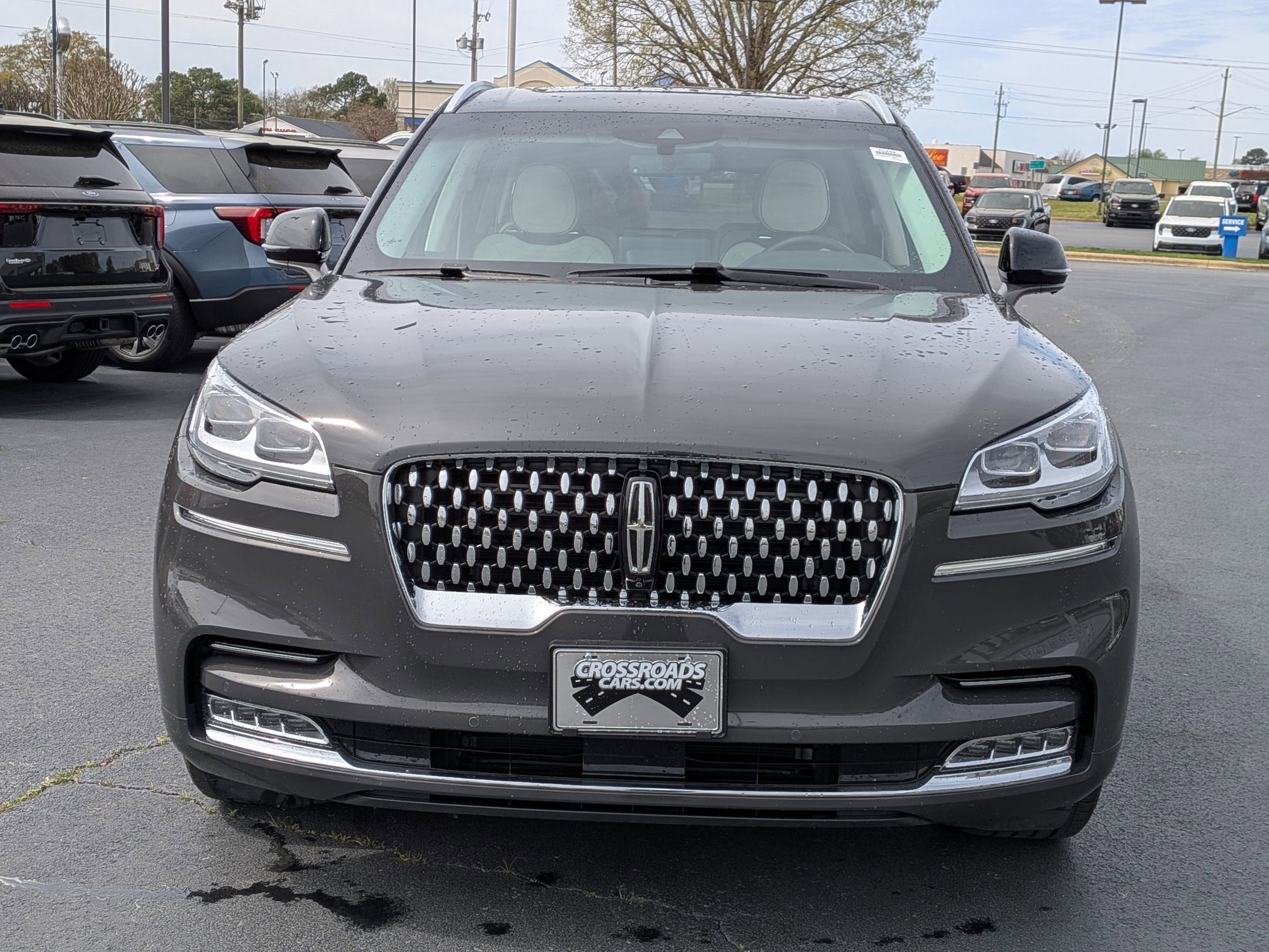 2024 Lincoln Aviator Black Label