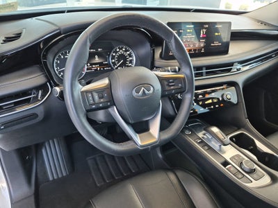 2022 INFINITI QX60 PURE