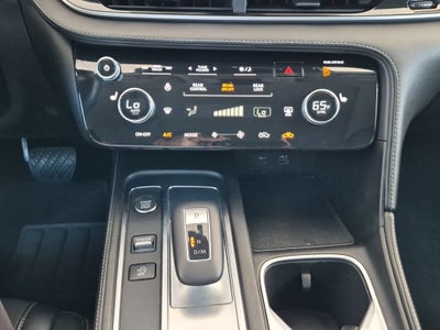 2022 INFINITI QX60 PURE