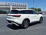 2022 INFINITI QX60 PURE