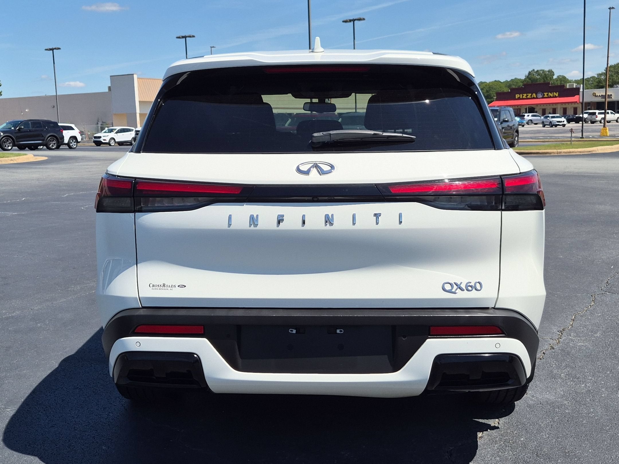 2022 INFINITI QX60 PURE