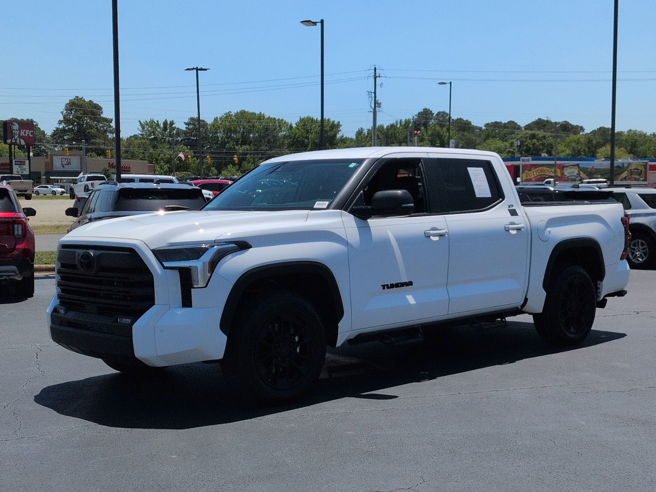 2024 Toyota Tundra 2WD SR5