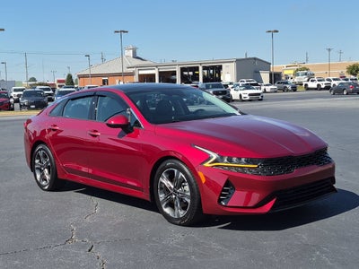 2022 Kia K5 EX