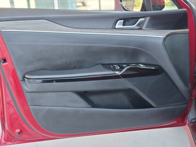 2022 Kia K5 EX
