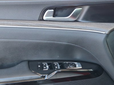 2022 Kia K5 EX