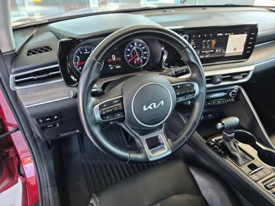 2022 Kia K5 EX