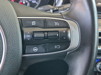 2022 Kia K5 EX