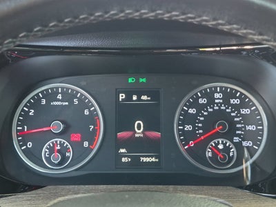 2022 Kia K5 EX